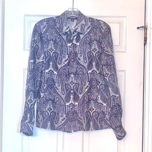 Free with bundle - Emmanuel Ungaro Blouse